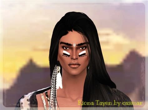 Kiona Tayen At Casmar Sims4 Sims 4 Updates