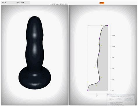 New Web App Allows Users To 3d Print Their Own Dildo