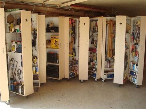 Clever Ways To Organize Your Garage