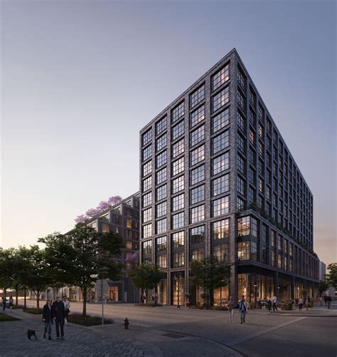 New Hotel In Navy Yard Plans For 2020 Opening Curbed Dc