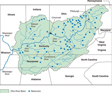 Cumberland River Resource Stewardship And Protection Managing The