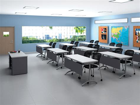 Collaborative Training Room Layouts Ca Office Design