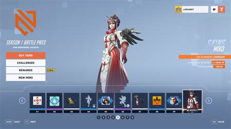 Overwatch 2 Battle Pass Price Rewards Mythic Skins And What You