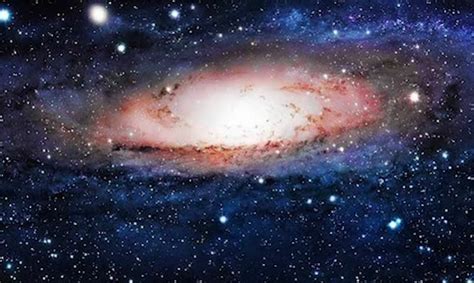 La Materia Oscura Leyes Del Universo