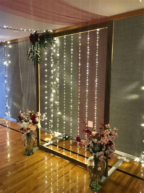 Photography backdrops are a creative way to infuse color, design and artistic elements into your photographic studio session. Picture Frame Backdrop | Backdrop frame, Backdrops frame ...