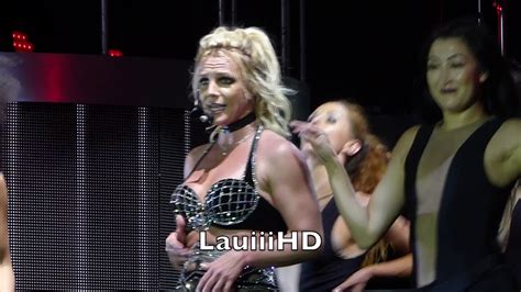 Britney Spears Piece Of Me Live In Brighton Pride Uk 04082018