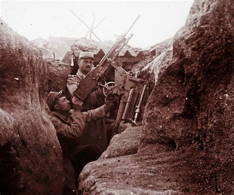 La Primera Guerra Mundial Una Foto Y Una ExpresiÓn