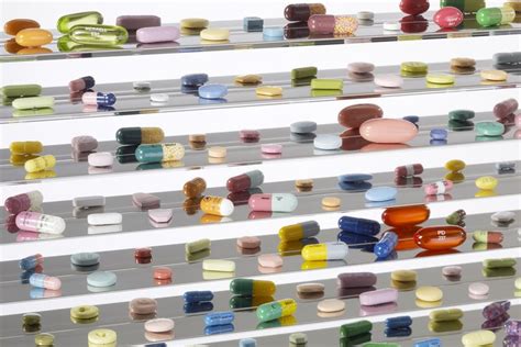 Published on the occasion of damien hirst's exhibition at l&m gallery, new york, october 2010, the first ever medicine cabinets book is contextualised by the artist's following of the punk movement. The Damien Hirst Pills are Cause of Yet Another Art ...