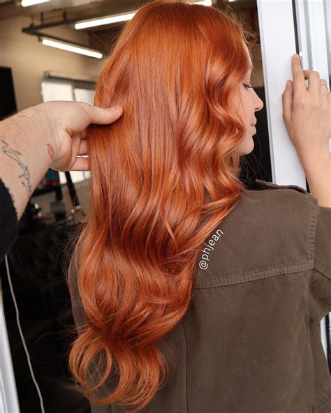 Best Copper Hair Color Shades 365 Beautiful And Healthy Light