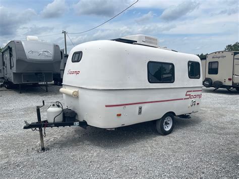 2002 Scamp 16 Package RV for Sale in Longs, SC 29568 | 11485 | RVUSA