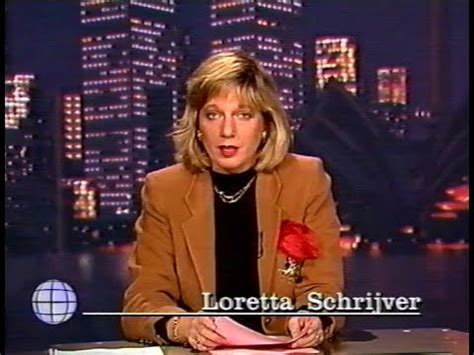 Dat vertelde schrijver in 'koffietijd'. RTL Veronique Nieuws met Loretta Schrijver (1989) - YouTube