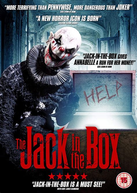 Owings mills jack in the box. Midlands Review of The Jack in the Box