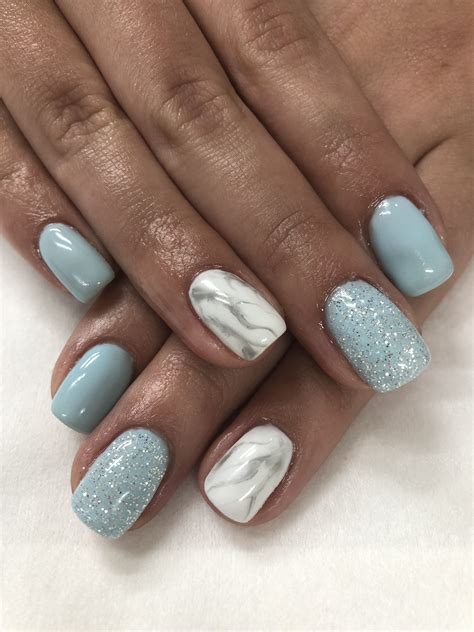 Flare Nail Shape Shefalitayal