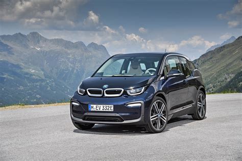 The New Bmw I3s And I3 Facelift First Videos