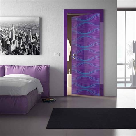 Cool Bedroom Doors Decor Ideas