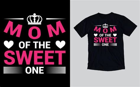 Premium Vector Mothers Day Love Mom T Shirt Design Mom T Shirt Design Happy Mothers Day Mom