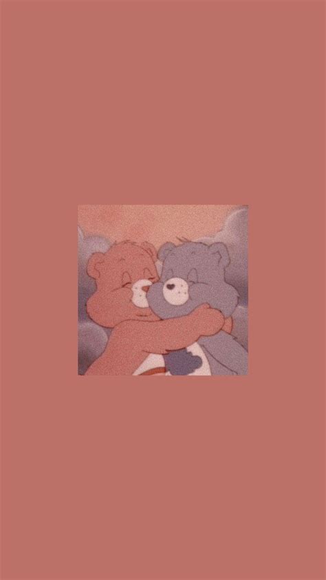 Cute Teddy Bear Aesthetic Wallpapers Top Free Cute Teddy Bear