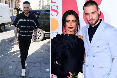 Liam Payne Reveals Girlfriend Cheryl Steals His Clothes And Admits Hed Happily Wear Her Thong