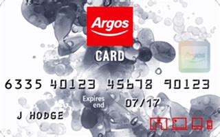 Click here if this is your business. Argos Card credit plans review September 2020 | Finder UK