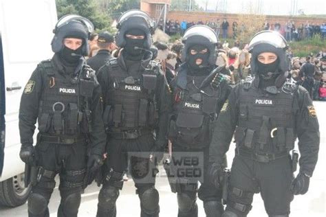 Geo Cuerpo Nacional De Policía España Cuerpo Nacional De Policia