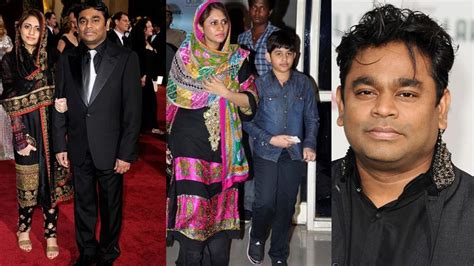 Soon she became a dancer, and her films featured more of her dancing. A R Rahman Wife saira banu Images 6 - News Bugz