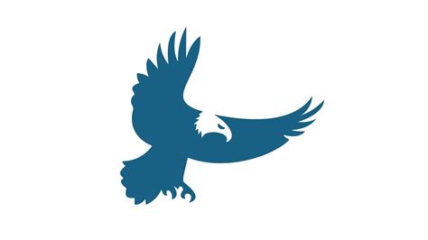 Attacking Eagle Emblem Eagle Symbol Emblem Design Attacking Eagle