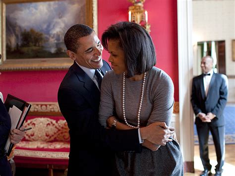 ميشيل أوباما تحتفل بعيد زواجها الـ23 بـصور خاصة المصري اليوم