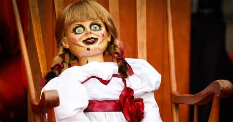 Did The Possessed Annabelle Doll Escape From The Warren Museum In 2020