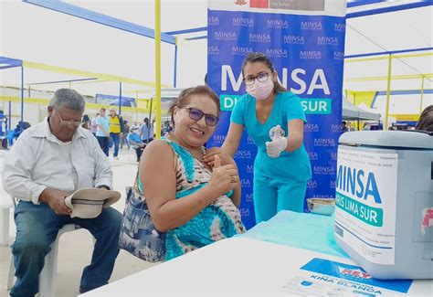 Ministerio de Salud on Twitter El Minsa participa en una campaña de