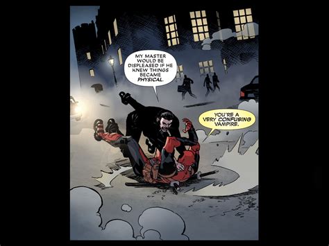 Read Online Deadpool Draculas Gauntlet Comic Issue Part 1