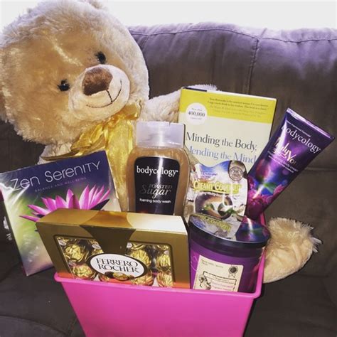 This was a great get well soon gift for a friend — they loved it! Women's Get Well Soon Gift on Storenvy