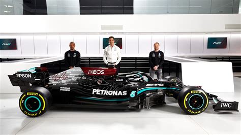 F1 World Champions Mercedes Unveil 2021 Car Short Shift News