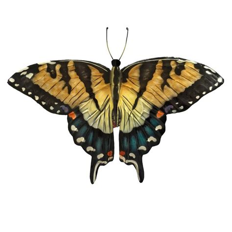 Find customer reviews and ratings of decormarket.com. Bloomsbury Market Butterfly Metal Wall Decor & Reviews ...