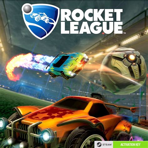 Rocket League Pc Game Digital Download