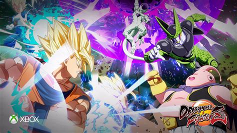 Xbox Canada On Twitter Unleash Your Ki In Dragon Ball Fighterz Rp A New Classic 2d Fighter