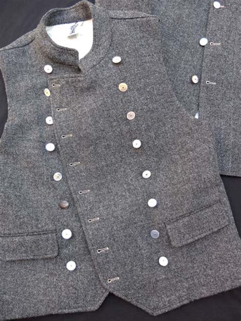 Check out our gaucho dress selection for the very best in unique or custom, handmade pieces from our dresses shops. GOUCHA " " 16BUTTON DOUBLE TAILORING WAIST COAT " / " LYON ...