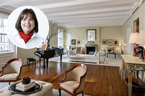 House Home Tour Ina Garten S New NYC Apartment