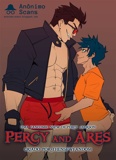 Thensfwfandom Percy And Ares Portuguese Myreadingmanga