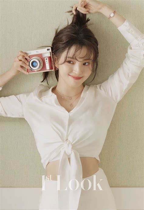 7 Times Actress Han So Hee Was The Visual Of Our Dreams In Her Photoshoots Koreaboo