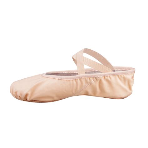 Buy Ballet Canvas Dance Shoes Gymnastic Yoga Shoes Flat Split Sole