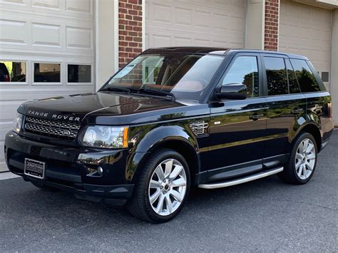 2013 Land Rover Range Rover Sport Hse Lux Stock 773454 For Sale Near