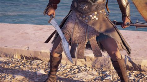The 10 Best Weapons In Assassin S Creed Odyssey And How To Get Them