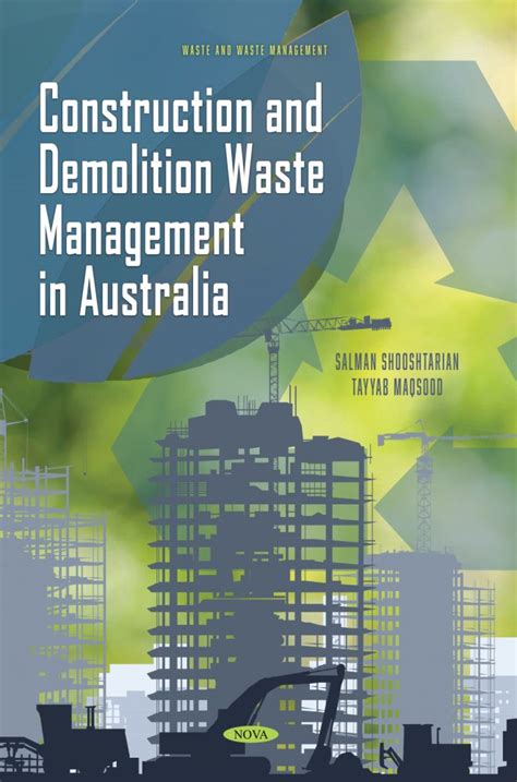 Construction And Demolition Waste Management In Australia Nova
