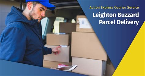 Parcel Delivery Leighton Buzzard Action Express Group