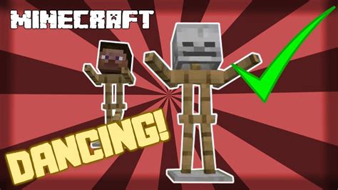 Some of you have asked how to make the dancing armor stands so i show how. How to Make DANCING ARMOR STANDS in Minecraft! - YouTube