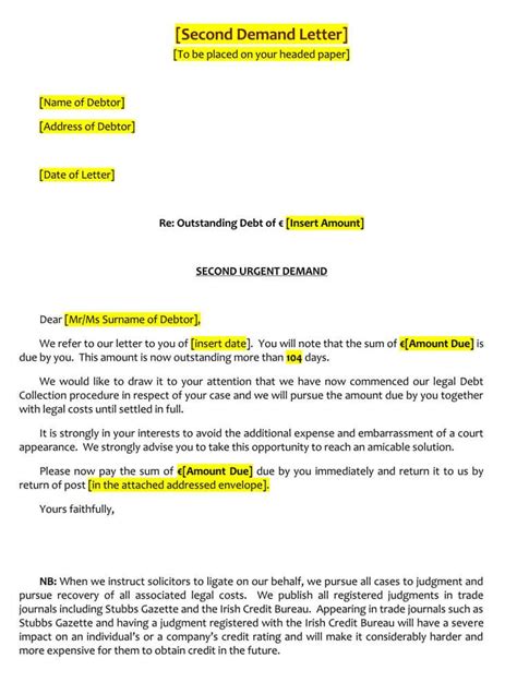 Will gllty be disinvited from. Payment Reminder Letter Format (16+ Samples & Examples ...