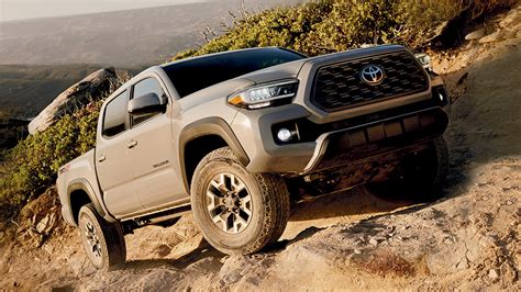 2021 Toyota Tacoma Explore Models And Offers