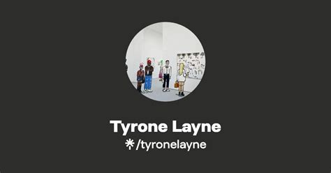 Tyrone Layne Instagram Linktree