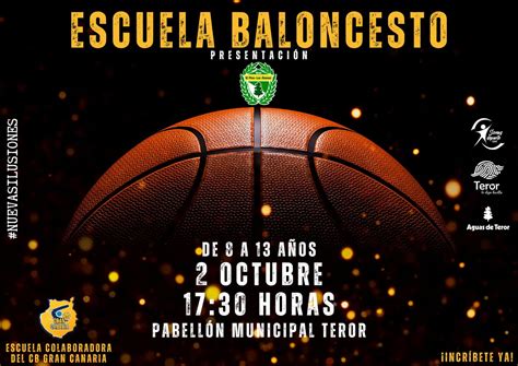 La Escuela de Iniciación al Baloncesto inicia el curso el próximo 2 de octubre