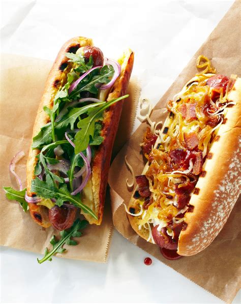 13 Best Hot Dog And Sausage Recipes Sunset Magazine